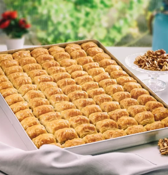 Cevizli Özel Baklava